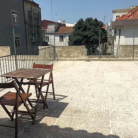 Auberge de jeunesse Eskama Esposende