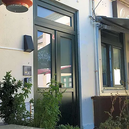 Eskama Auberge de jeunesse